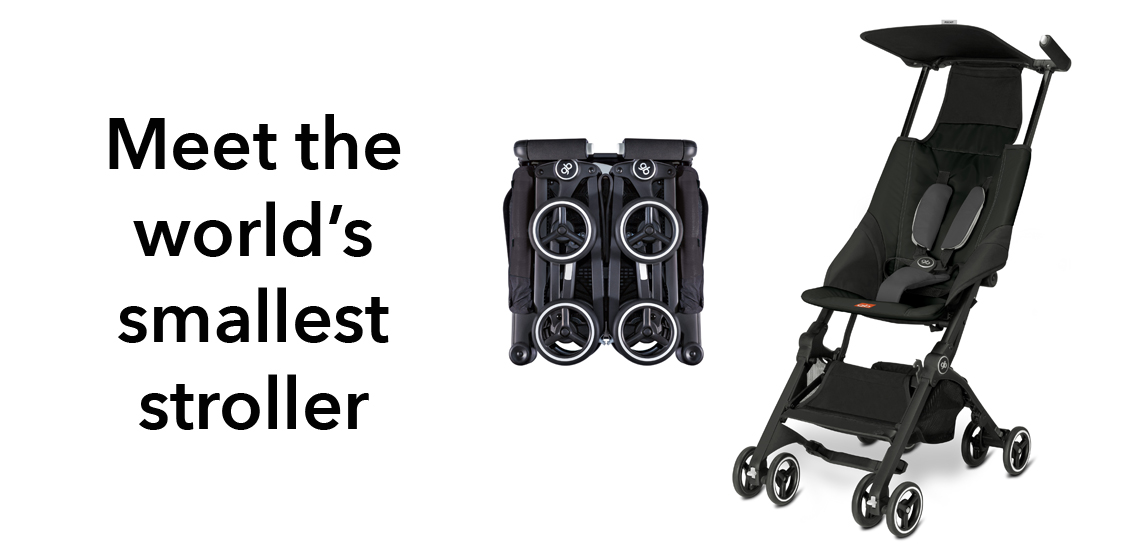 stroller compact yang best