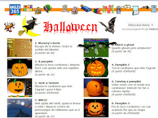 http://www.angles365.com/classroom/halloween.htm
