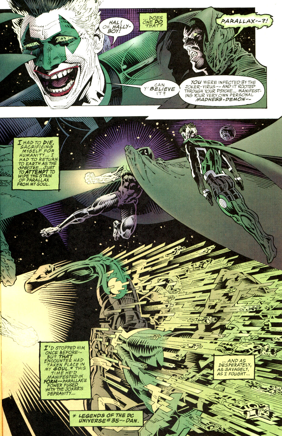 Spectre Entity Cosmic Entity Analysis: The Spectre and The Phantom Stranger Part 3 ...
