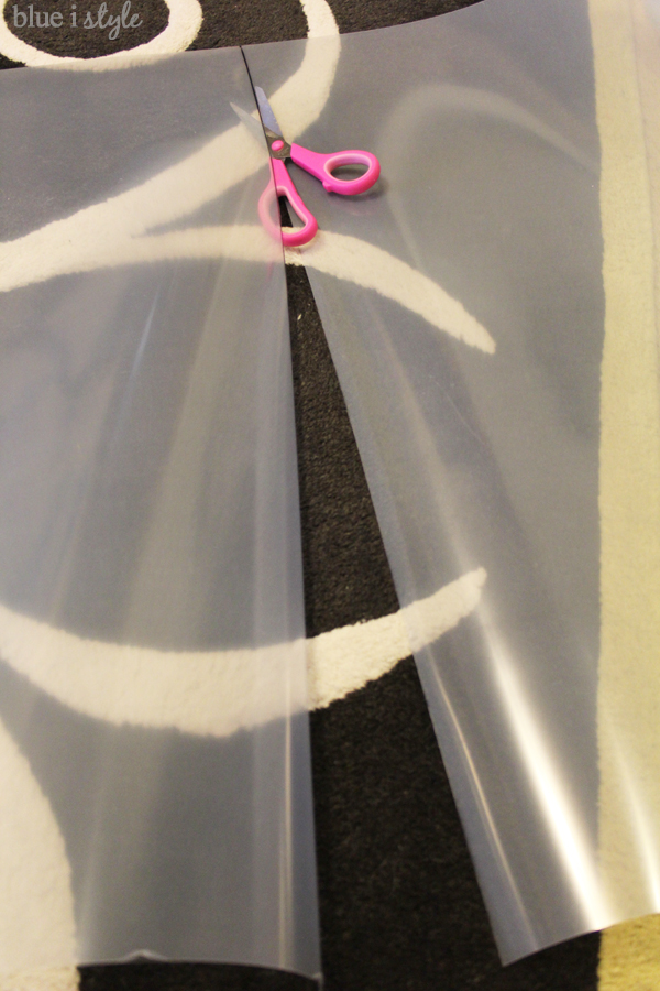 {diy with style} How to ChildProof Horizontal Railings Blue i Style