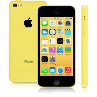 Iphone 5C Amarelo 8GB