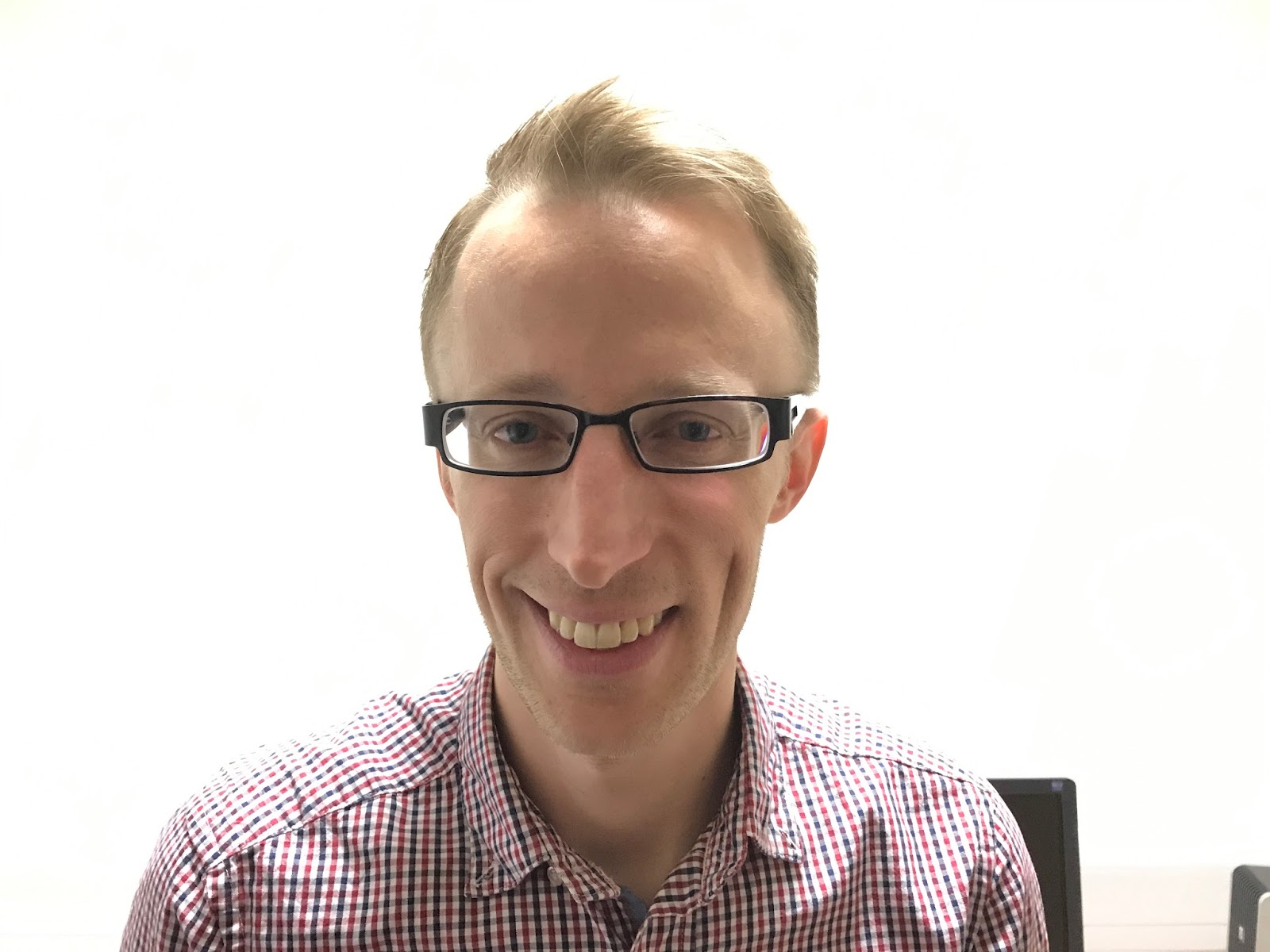 LLAMA podcast 14 James Cole