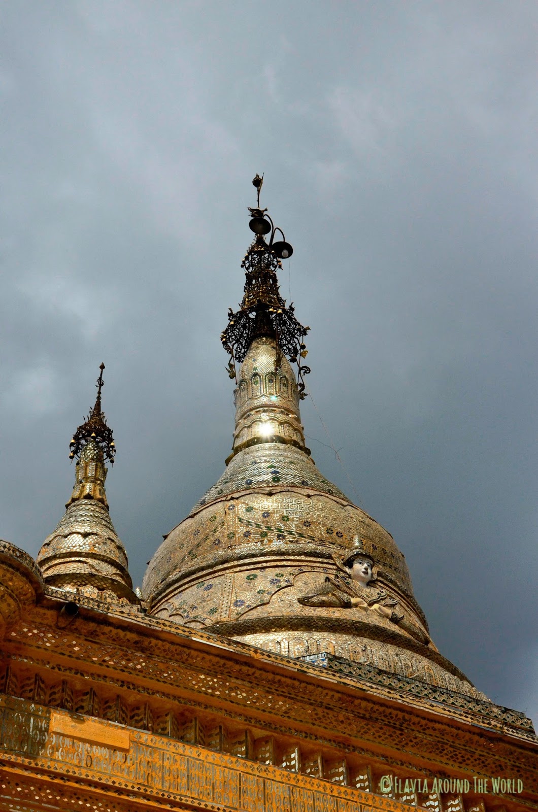 Pagoda de Aung Chan Tha Pagoda de Aung Chan Tha en Kalaw, Myanmar