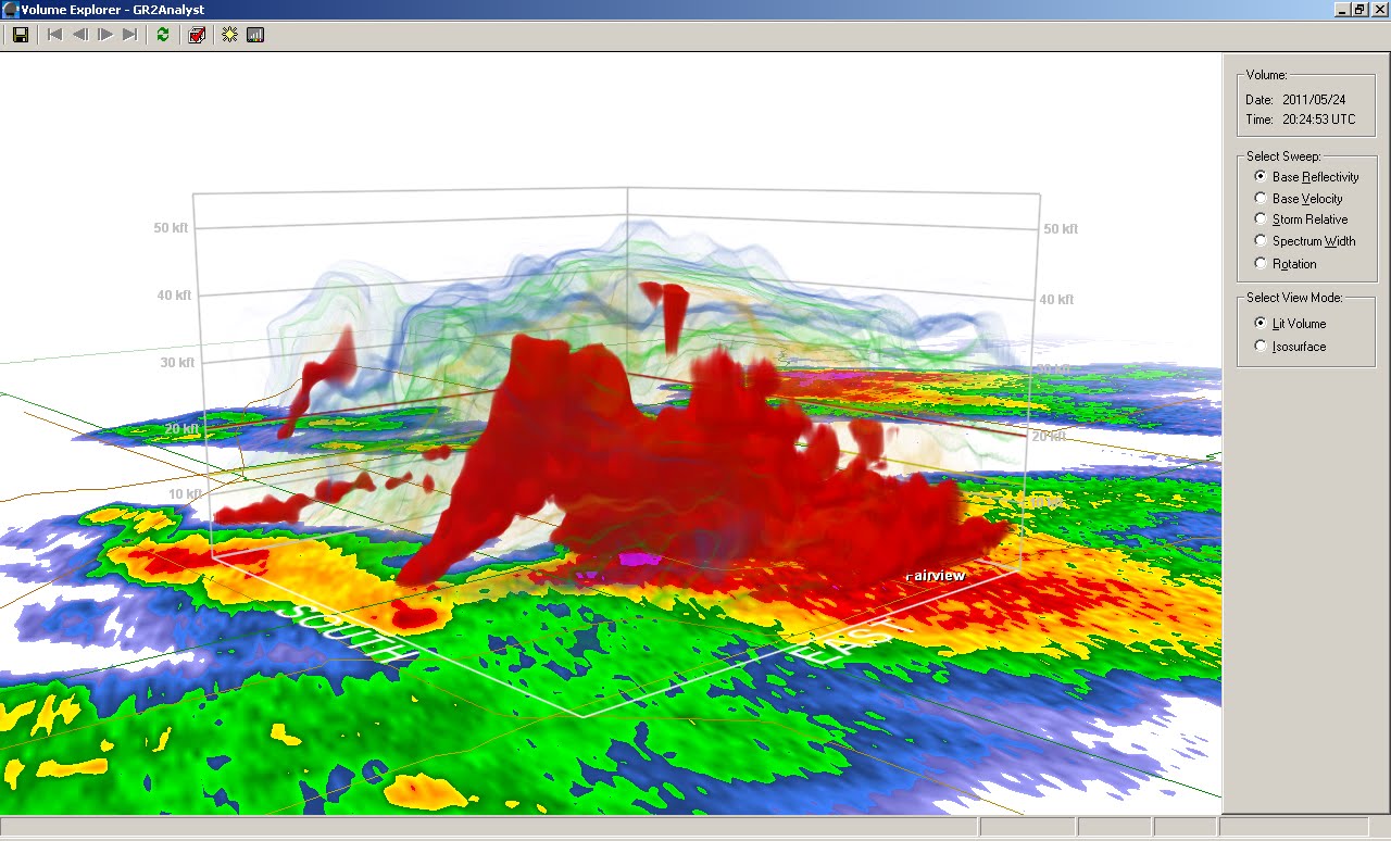 Knightley's Blog Canton radar