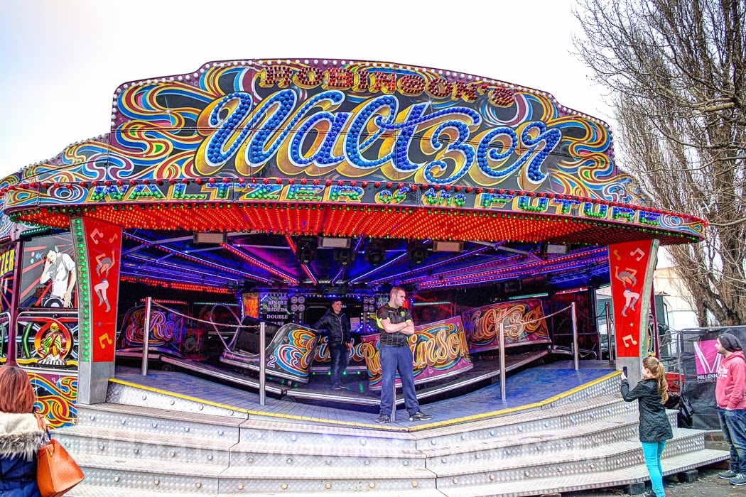 Phil Heath Photography: Leeds Valentine's Fair, Sunday 15th February