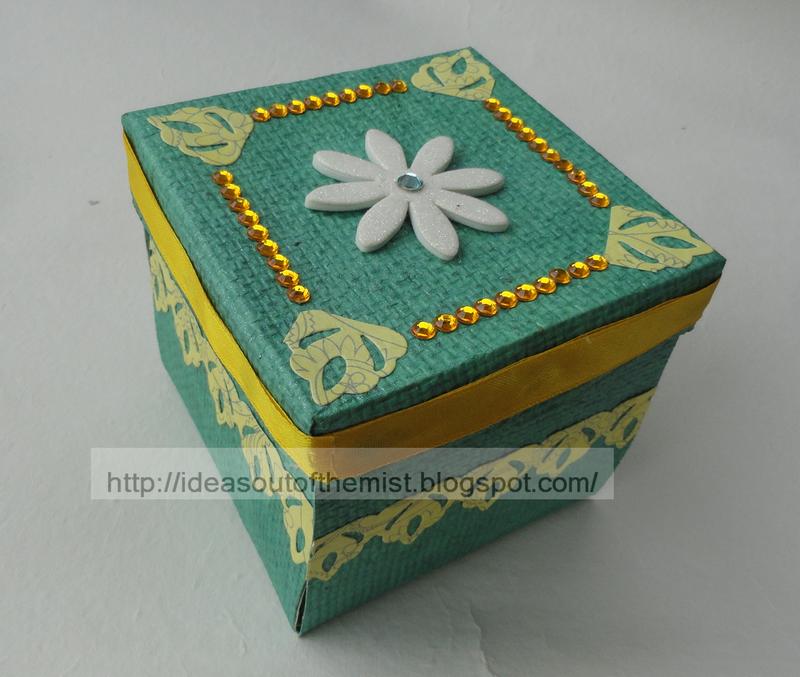 Ideas out of the mist: How to make a beautiful handmade ...