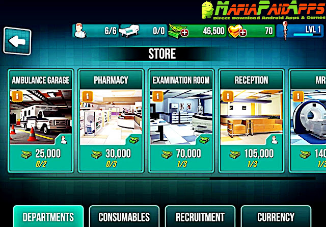 Operate Now: Hospital Apk MafiaPaidApps