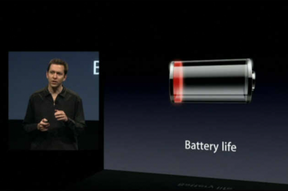 How to Fix iPhone 4S iOS 5 Battery Life Problems - TJS Daily
