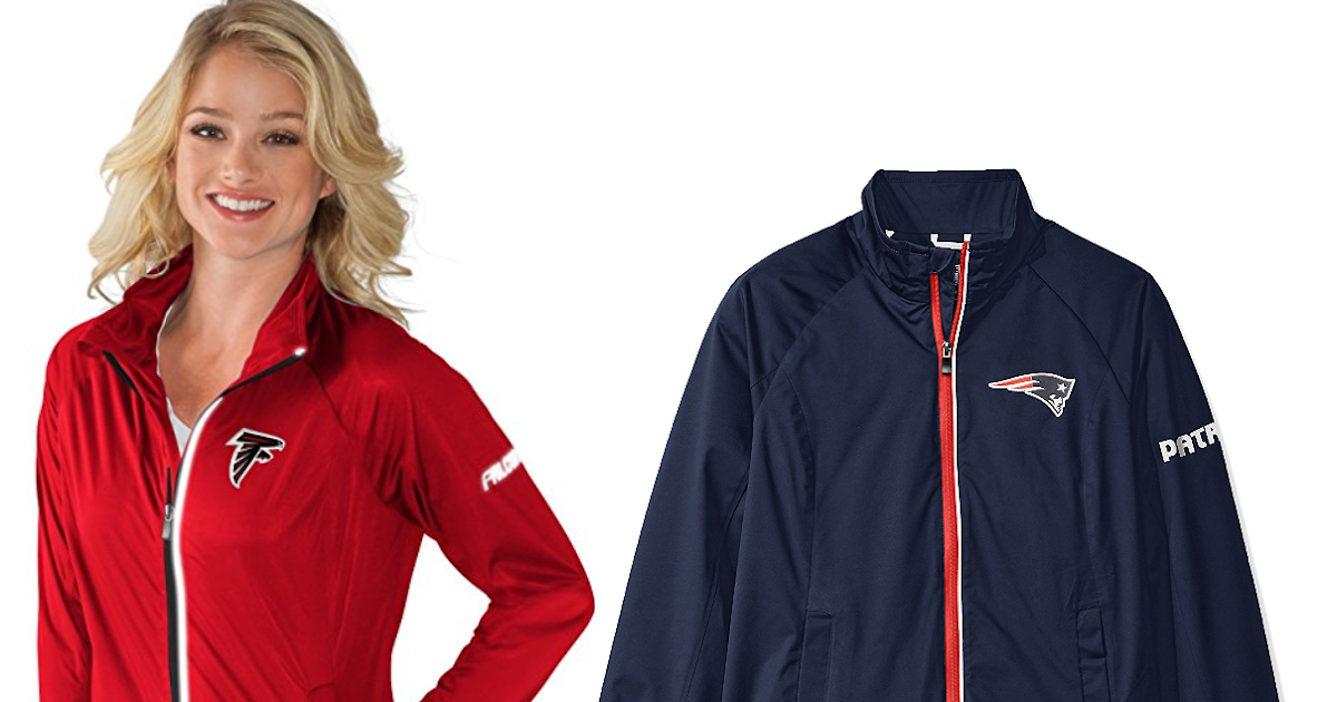 nfl womens jackets