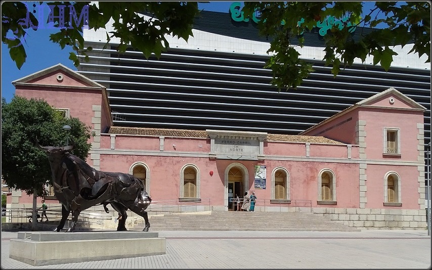 Pueblos de CASTELLÓN y vecinos Antigua estación de Castellón