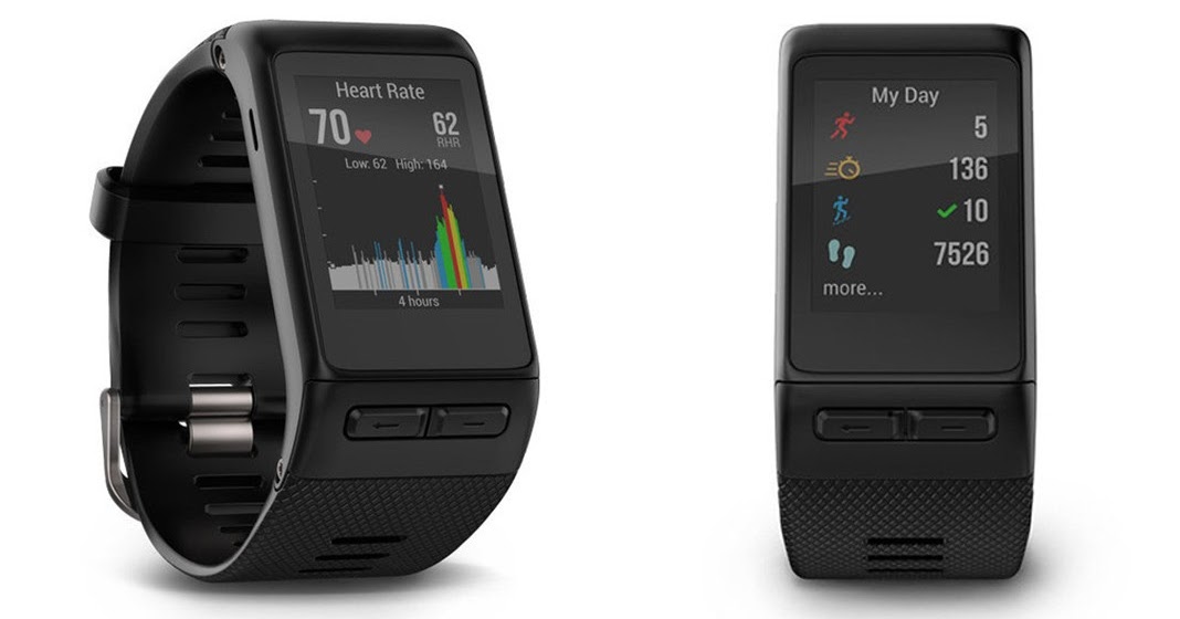garmin smartwatch strava