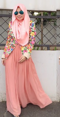 Padu Padan Warna Baju Dan Jilbab Syar'i Padu Padan Warna Baju Dan Hijab Paling Tepat Ala Desainer Terkenal