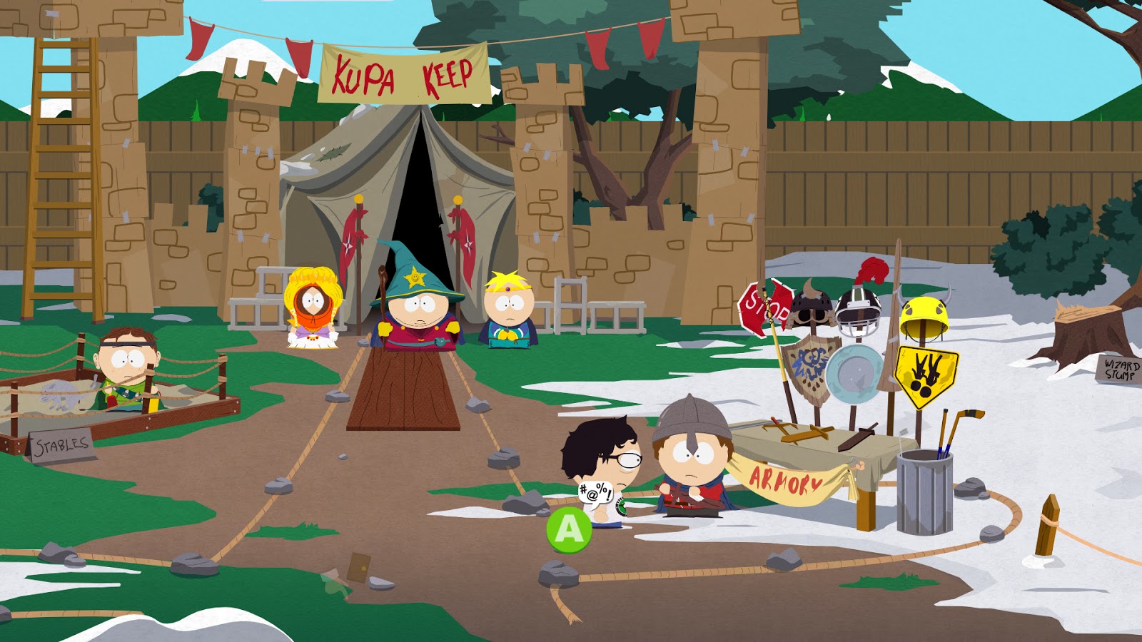 South park the stick of truth стим фото 65