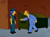Contacto en Springfield