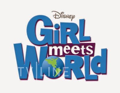 Girl Meets World - Logo
