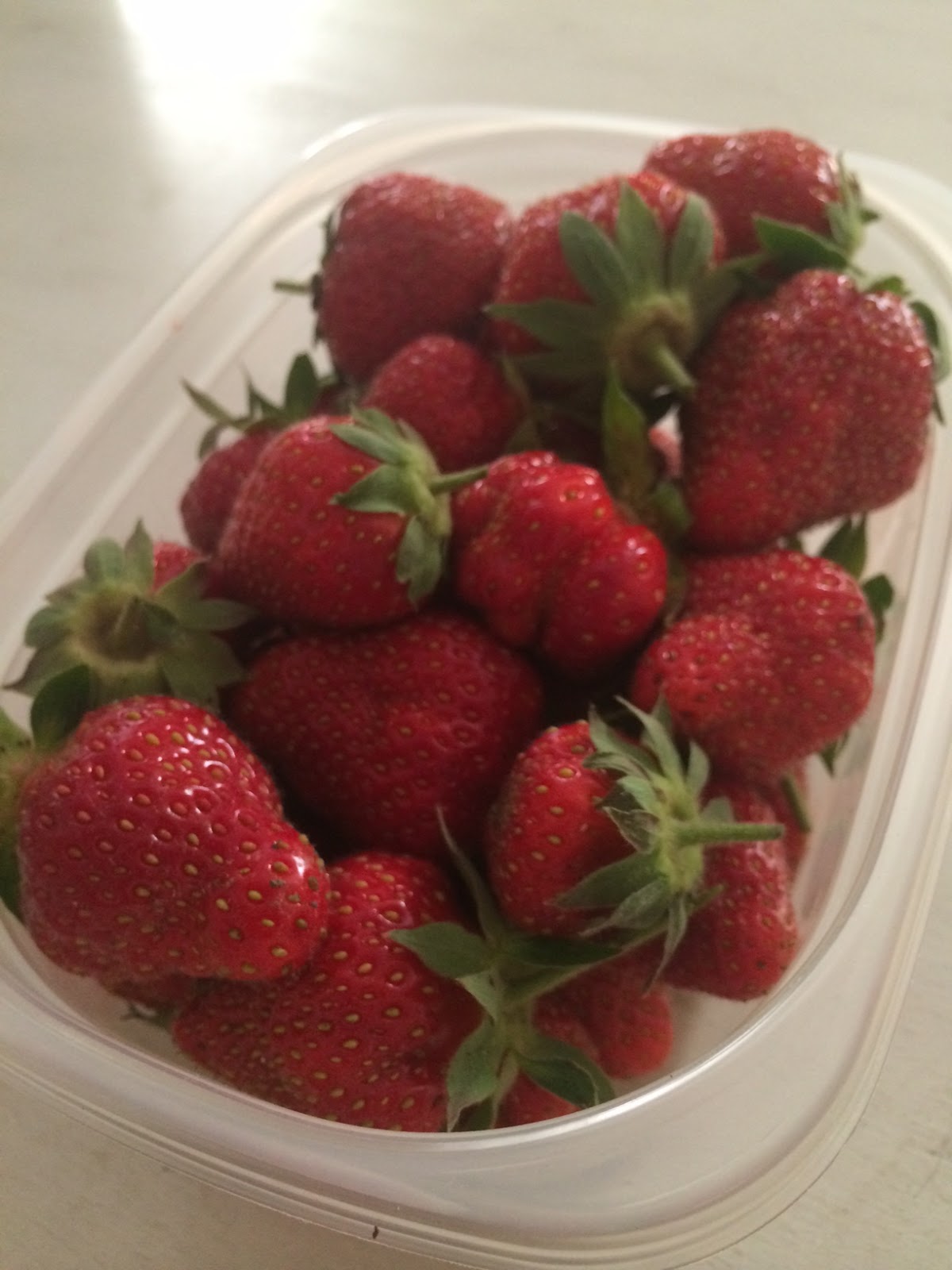 Strawberries You Can Grow That!