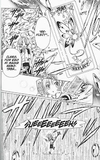 Manga: Reseña de "Card Captor Sakura, Clear Card Arc #2" de CLAMP - Norma Editorial Manga: Reseña de "Card Captor Sakura, Clear Card Arc #2" de CLAMP - Norma Editorial