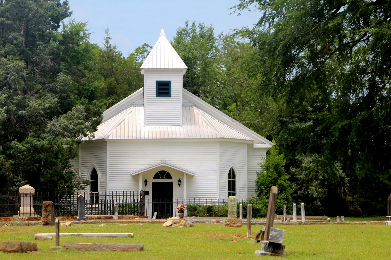 A TRIP BACK IN TIME TO JEWELL,