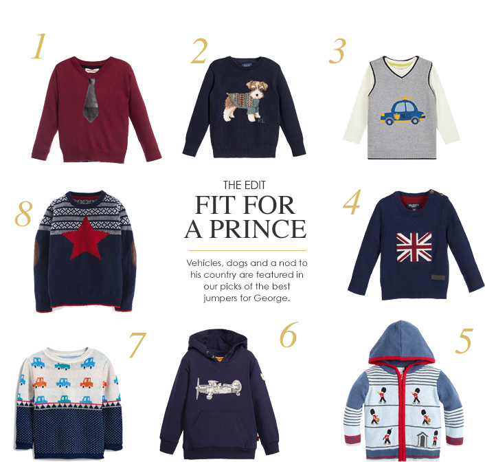 george knitwear