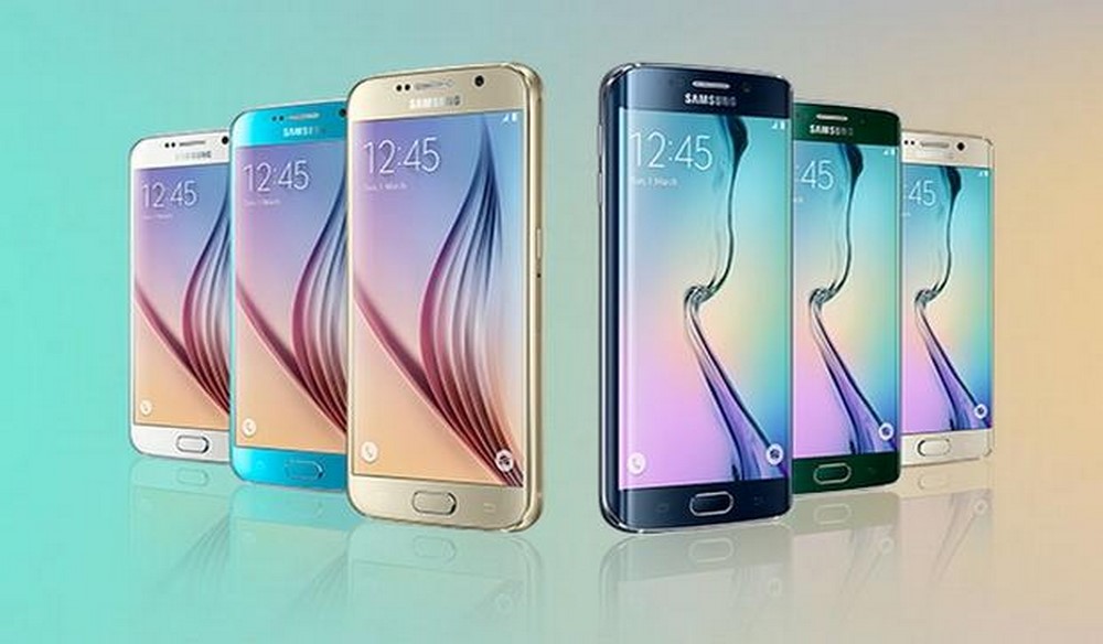 Samsung Galaxy S6 ve Galaxy S6 Edge Fiyatları