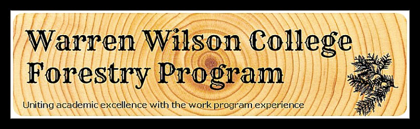 Warren Wilson College Forestry Program