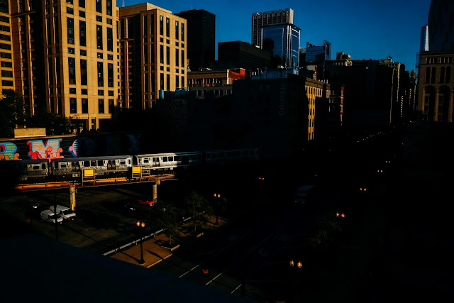 Route 66, Chicago