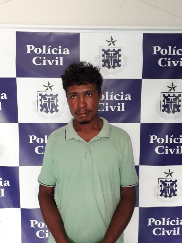 HOMEM PRESO COM POSSE ILEGAL DE ARMA DE FOGO EM ITIÚBA HOMEM PRESO COM POSSE ILEGAL DE ARMA DE FOGO EM ITIÚBA