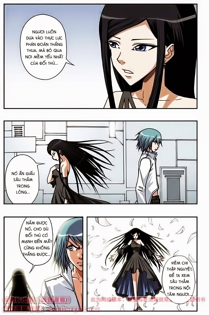 THÂU-TINH-CỬU-NGUYỆT-THIÊN Chap 64 - Truyen.Chap.VN
