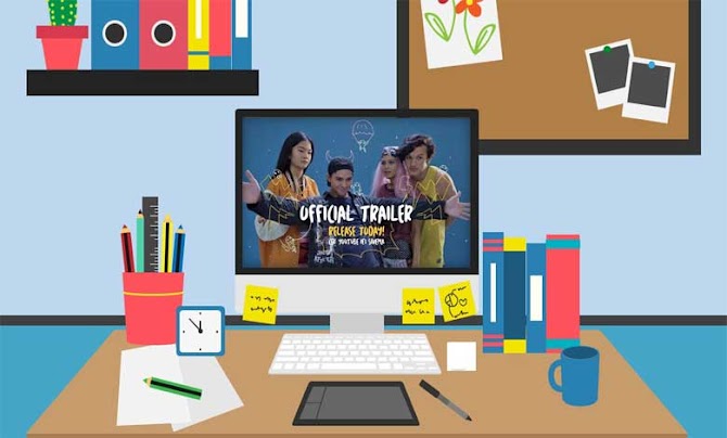 Film My Generation, Potret Realitas Remaja Generasi Millenial