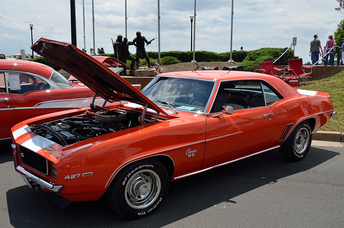 Tom and Margot's Adventures in Photography Evansville Shriner Car Show