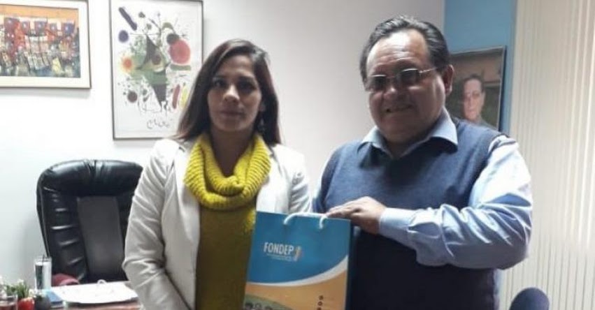 FONDEP: Distrito de Puyusca en Ayacucho emprende acciones por la innovación educativa - www.fondep.gob.pe FONDEP: Distrito de Puyusca en Ayacucho emprende acciones por la innovación educativa - www.fondep.gob.pe
