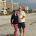 Turismo feminicida. Abogado norteamericano de 59 años mató a su novia de 36, en Playa del Carmen.