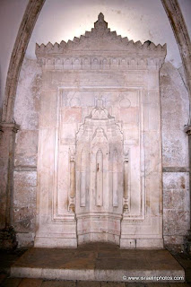 Christelijke Heilige Plaatsen: De Zaal van het Laatste Avondmaal en het Graf van David, Jeruzalem