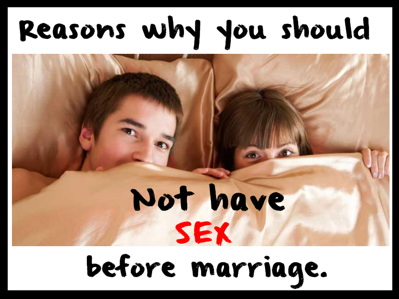 Seks Sebelum Menikah