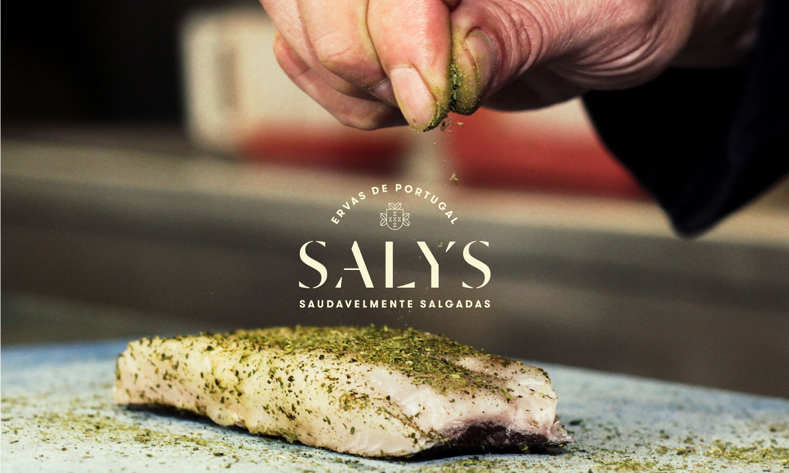 Salys Herbs of Portugal Packaging Of The World