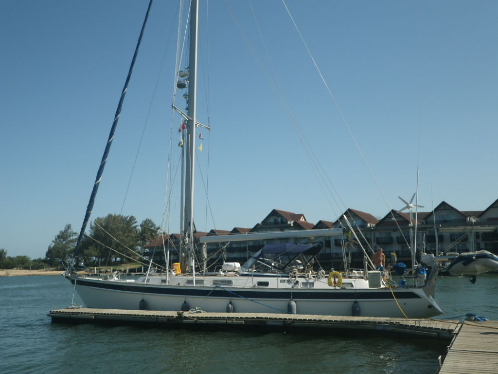 yacht charter richards bay
