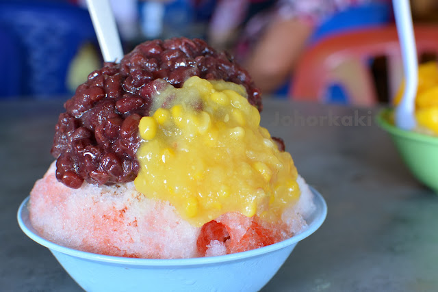 Johor-Cold-Desserts-Happy-Land-Cafe-Kulai