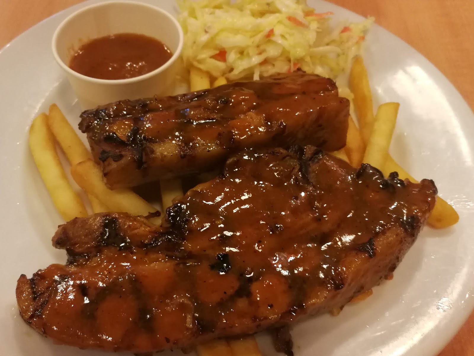 Betty's Midwest Kitchen Aman Suria