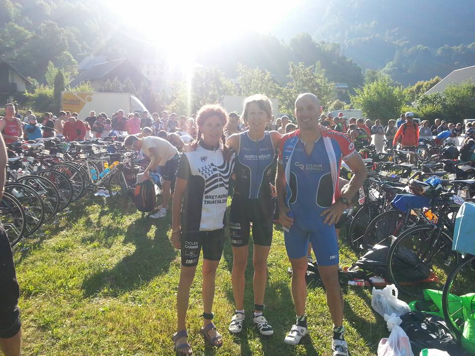 WAPITI TRIATHLON LarmorPlage Résultats Quiberon