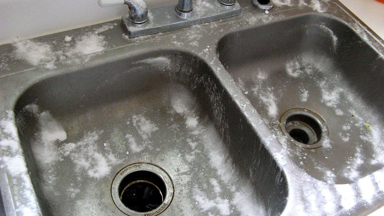 Stainless Steel Sink Cleaner Homemade Steel Choices