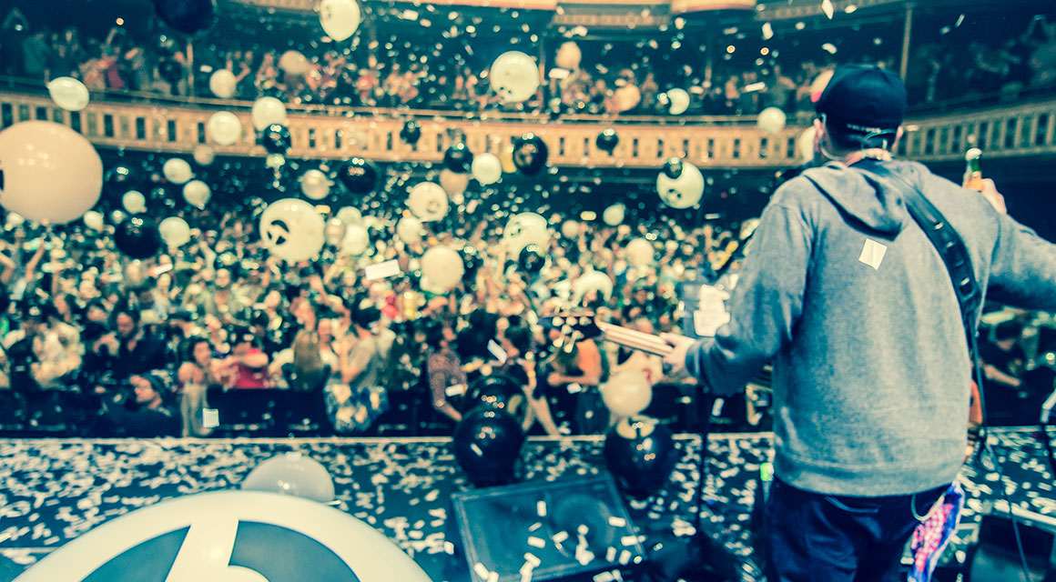 The Curtain With The Disco Biscuits 2016 12 31 The Tabernacle