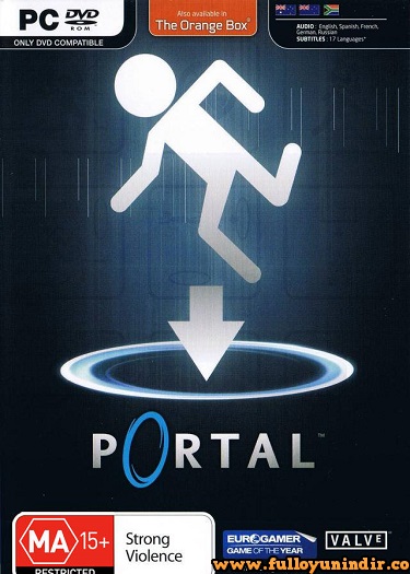 Portal 1 Rip