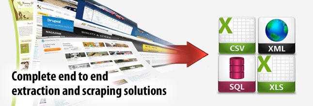 Exploring Web Data Extraction And Its Different Techniques ~ Web ...