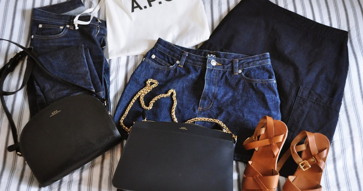 Les Petites tenues APC I LOVE YOU