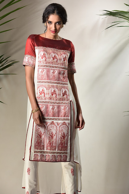 ‘“Designer Sumona Parekh to showcase BALUCHORI Collection at Lakme Fashion Week Winter Festive 2016" ‘“Designer Sumona Parekh to showcase BALUCHORI Collection at Lakme Fashion Week Winter Festive 2016"