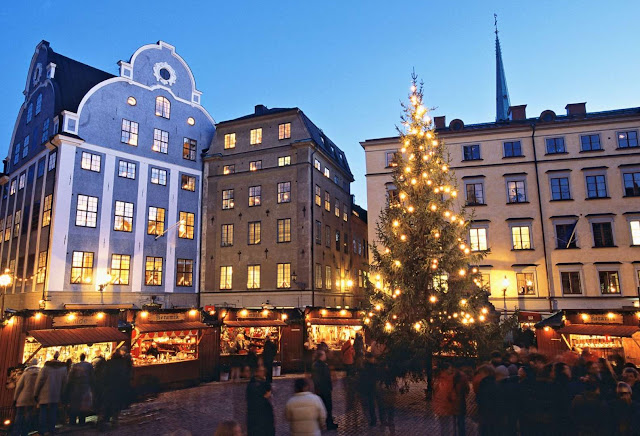 Os mercados de Natal mais bonitos do mundo elfandarilha