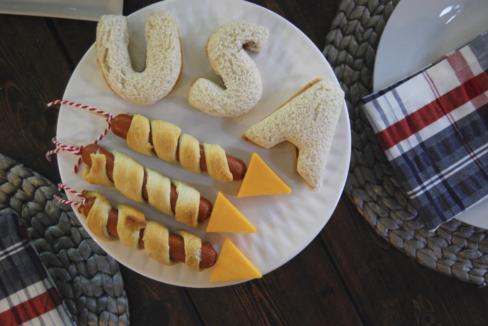 Momfessionals Fourth of July Lunch