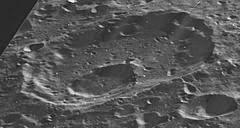 Cráter lunar Lemaître / Lemaître crater