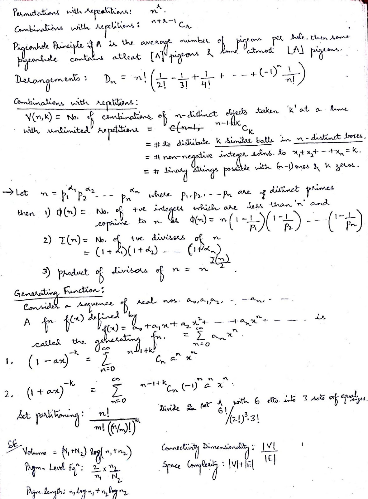 GATE Permutations & Combinations Coding Interview Questions With
