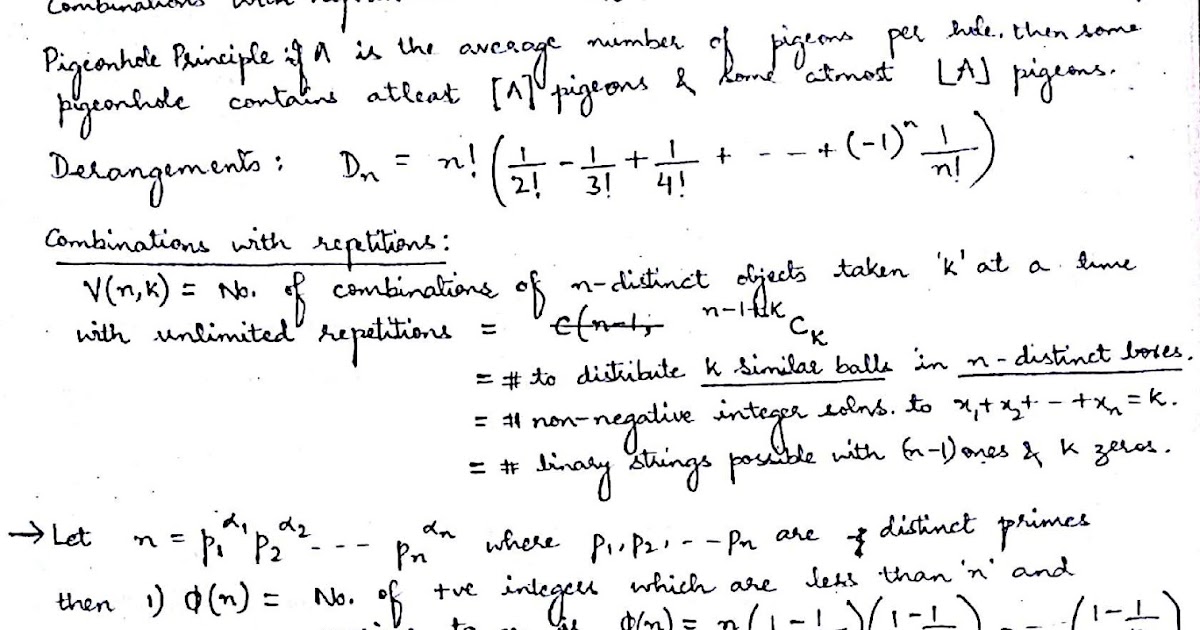 GATE Permutations & Combinations Coding Interview Questions With